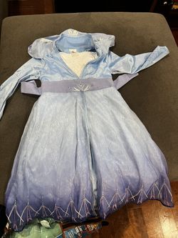 Elsa Costume Frozen 2