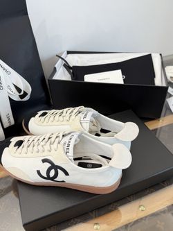 New Chanel Women's Sneakers