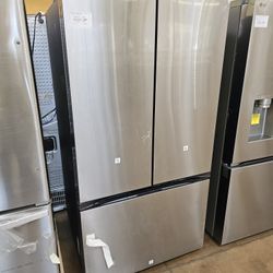 Samsung Bespoke Refrigerator 36 Inch Wide