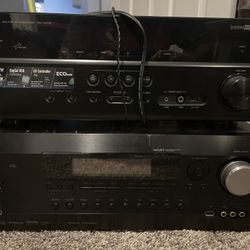 Audio Receivers 