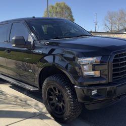 2016 Ford F150 FX4 