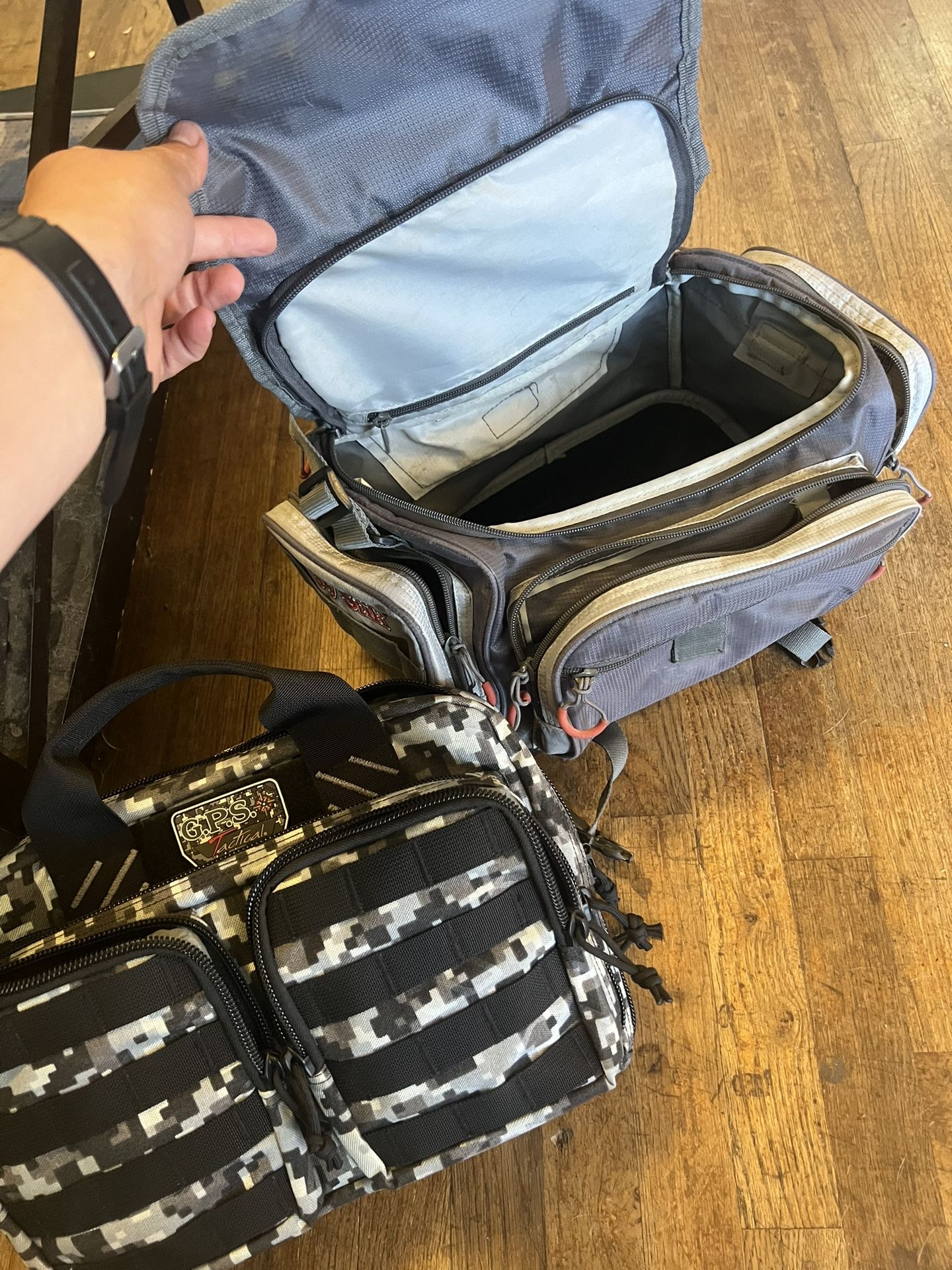 Range Bag/fishing Bag… 50$