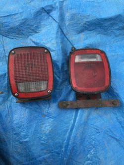 379 Peterbilt tail lights. $$65