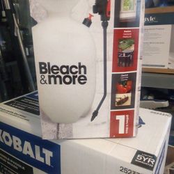 Bleach And More Sprayer