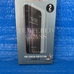 SCREEN PROTECTOR FOR iPhone 8