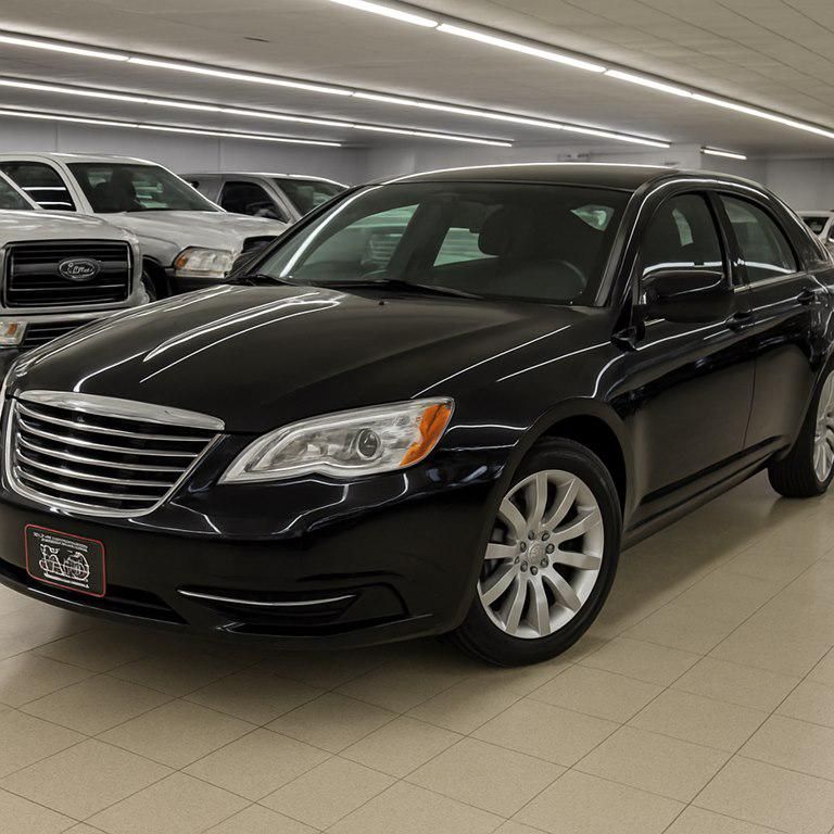 2011 Chrysler 200