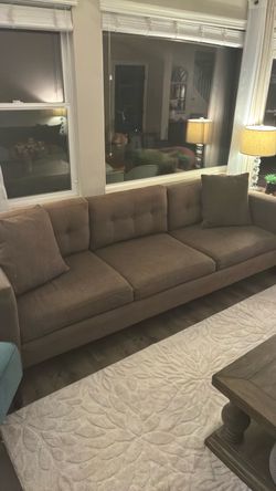 Duo Couch set