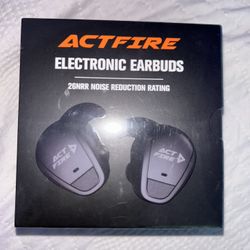 Act Fire Electronic Earbuds