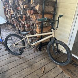 Gary Fisher bmx bike