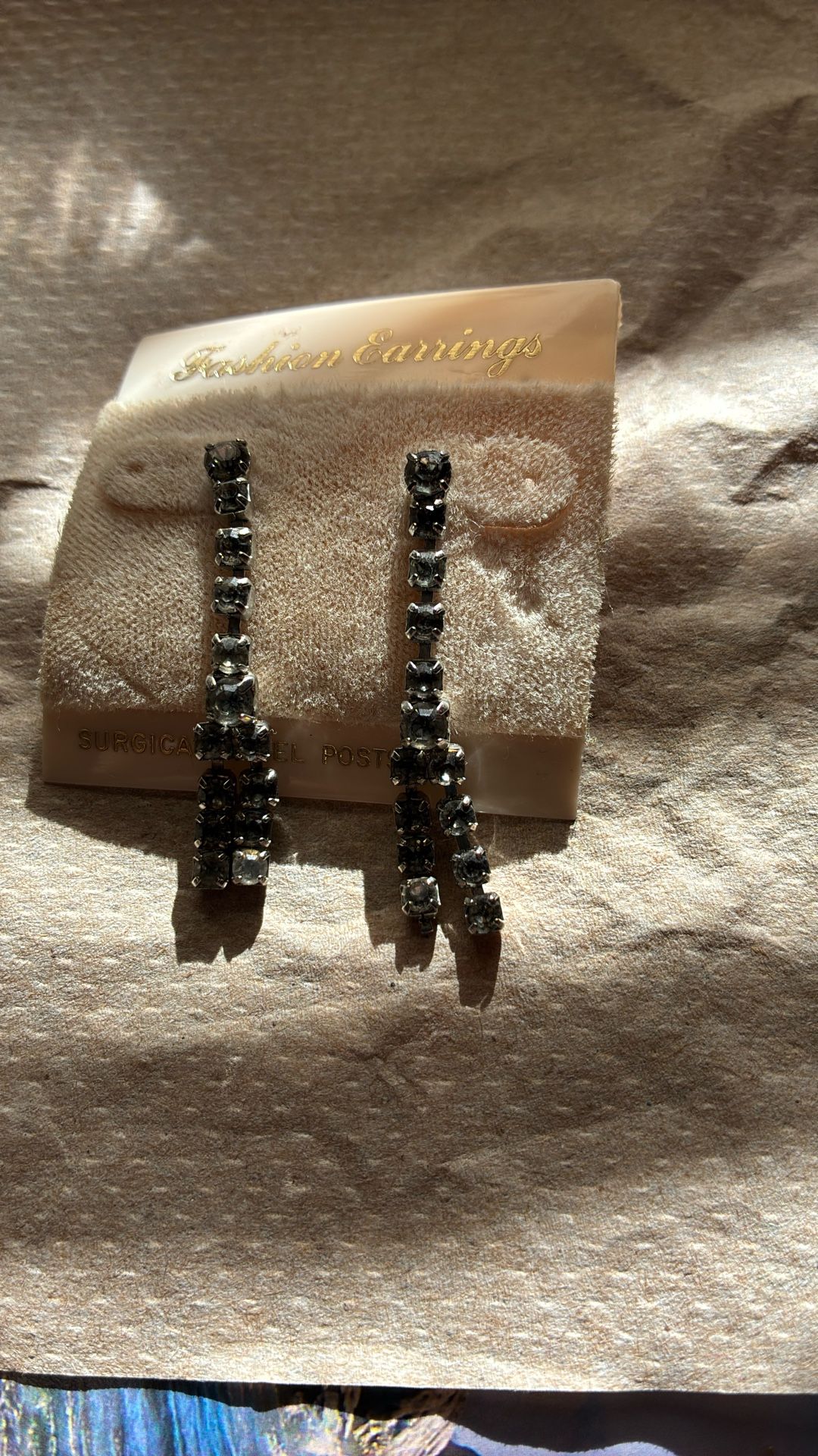 Dingo Diamond Earrings