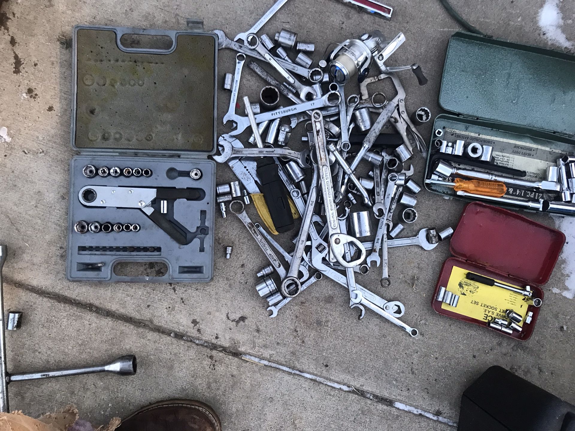 Assorted Tools