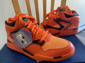 reebok pump 10.5