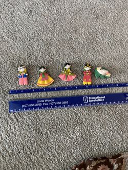 Little People Magnets-4