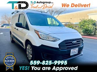 2019 Ford Transit Connect