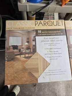 Flooring