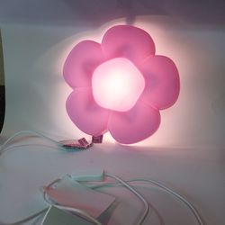 New flower wall night light must pick up