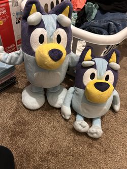 Bluey Toys