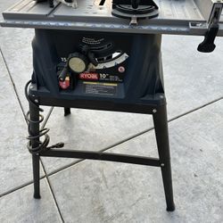 Table Saw