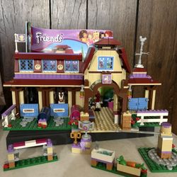 Horse Stable Lego Sets