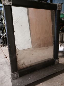 Goth mirror