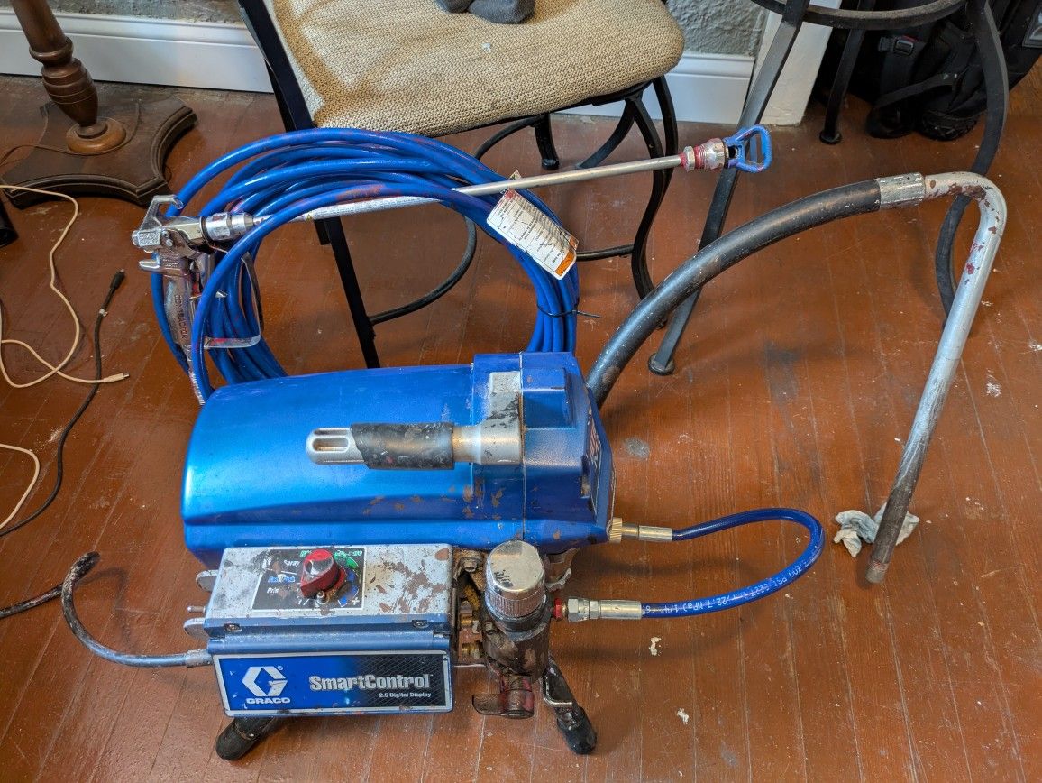 Paint Sprayer