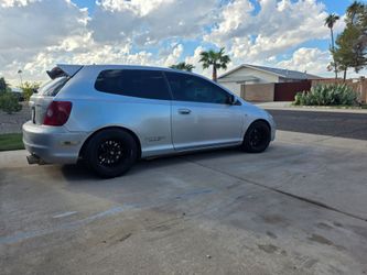 2003 Honda Civic