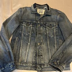 Levi Jean Jacket 