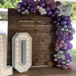 Ballon Garland