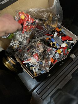 Star Wars Legos. Ect. 