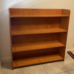 Book shelf