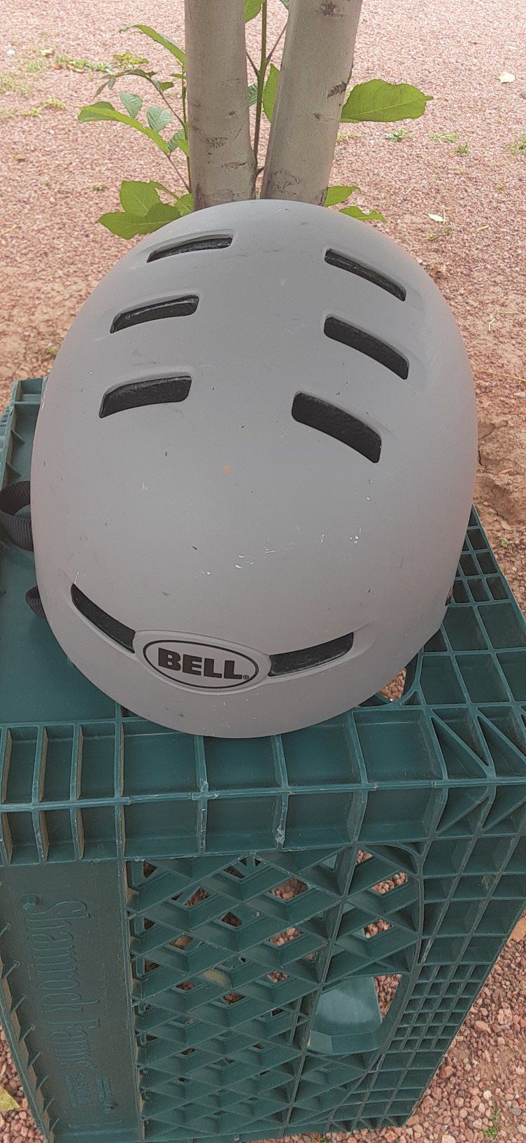 Bells Helmet for Men (Perfect Condition)