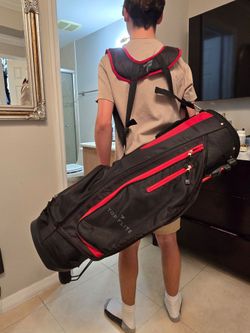 Top Flite Golf Bag