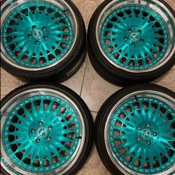 Modern
Concept forged MC-4 20x10.5