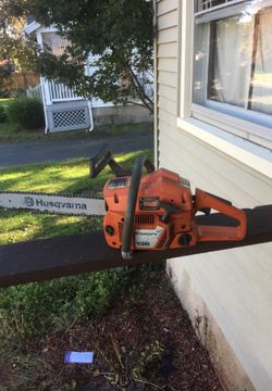 Husqvarna 136 air Injection
