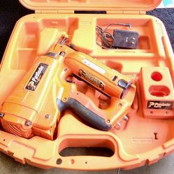 Paslode IM250A Finish Nailer