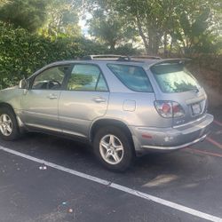 2000 Lexus Rx 300
