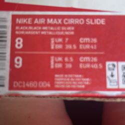 Nike  Air max Cirro Slide