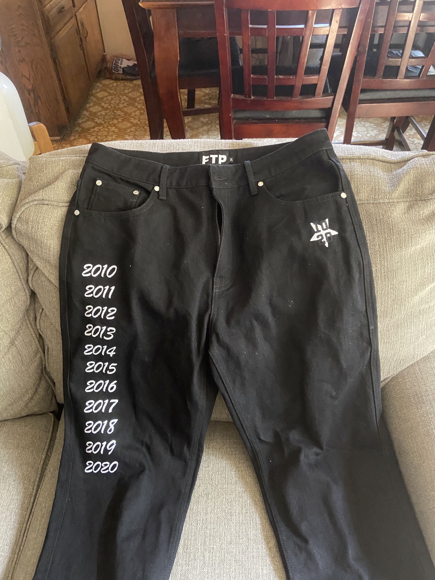 FTP Year Jeans