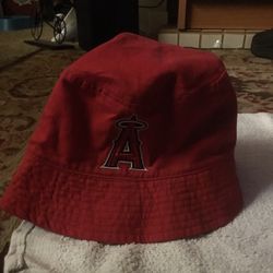 Angels Fishing Hat. 