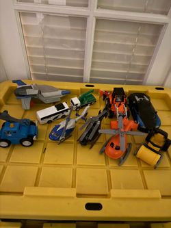 Toy Cars