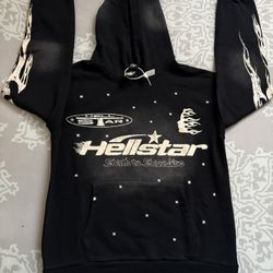 Brand New Hellstar Hoodie 