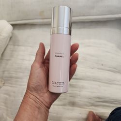 CHANEL CHANCE SILKY BODY OIL