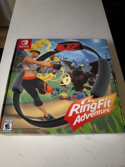 Ring fit adventure