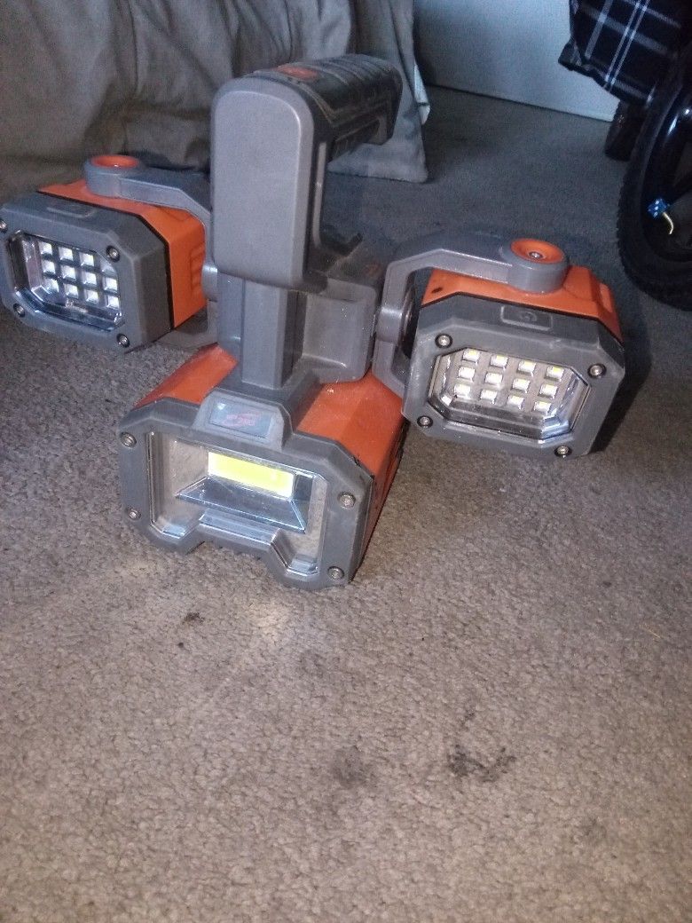 Shoplight & Spotlight