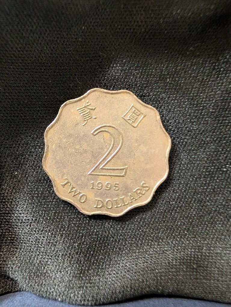 Foreign Coins