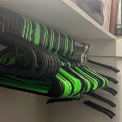 Hangers! 