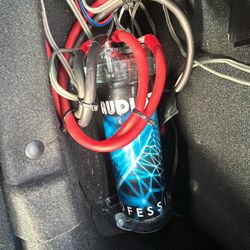 Battery Saver For Speakers