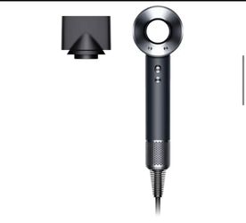 Brand new Dyson Supersonic Hair Dryer with Attachment