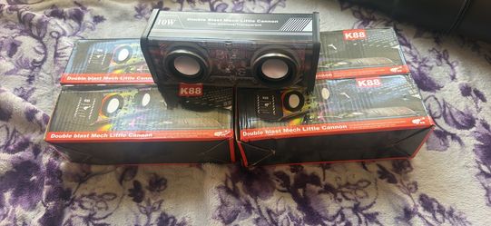 Small wireless speakers