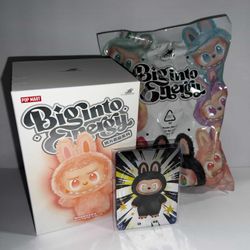 Labubu “Secret” Big Into Energy